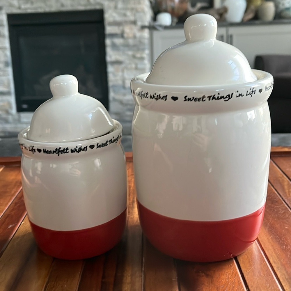 Blyth Homescents. Heartfelt wishes. Sweet things in life. Ceramic. Lid j…